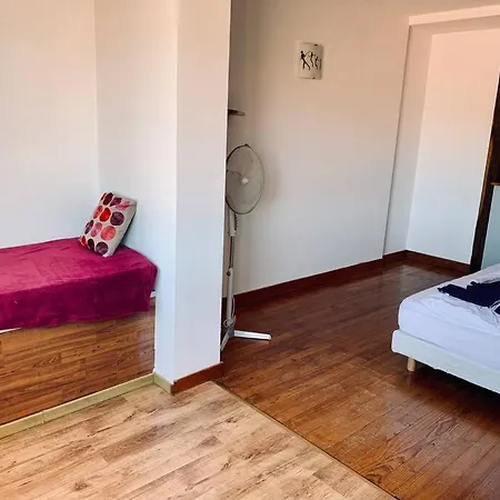 Le Triplex Du Marche Rochelais_t3_70m2 Appartement La Rochelle (Charente-Maritime)